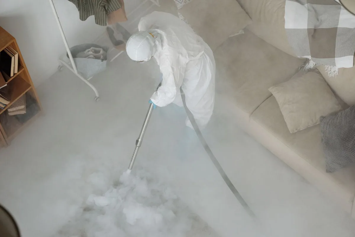 Crime Scene Cleanup in Providence, UT